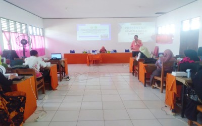 Perkuat Mutu Pendidikan, SMK Negeri 5 Kendari Gelar IHT Penguatan Pembelajaran Mendalam Tahun 2025